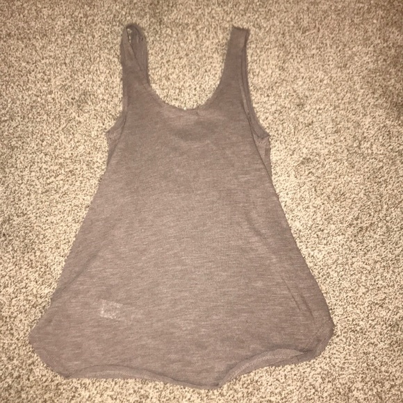 Urban outfitters distressed tank - Picture 3 of 3